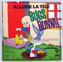 Bugs Bunny \ Quoi d\'neuf Doc?\  - Disque 45Tours - Warner Records 1979