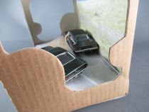 Bullitt - 1968 Ford Mustang & Dodge Charger 1:64 - Greenlight Diorama Series 2