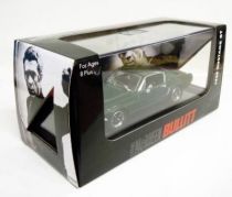 Bullitt - 1968 Ford Mustang GT scale 1:43 - Yat Ming