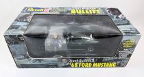 Bullitt - Revell (2001) - Frank Bullitt\'s \'68 Ford Mustang (1:25 Die Cast w/figure)
