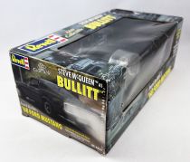 Bullitt - Revell (2001) - Frank Bullitt\'s \'68 Ford Mustang (1:25 Die Cast w/figure)