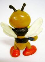 Bully\'s Bee (Bully-Bienchen) - Bully 1975 - Bee with honey pot