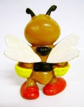 Bully\\\'s Bee (Bully-Bienchen) - Bully 1975 - Bee with pollen