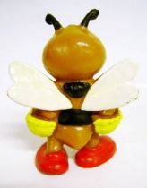 Bully\'s Bee (Bully-Bienchen) - Bully 1975 - Bee with pollen