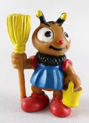 Bully\'s Bee (Bully-Bienchen) - Bully 1975 - Cleaner Bee