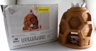 Bully\'s Bee (Bully-Bienchen) - Bully 1975 - The Bee\'s Hive Mint in Box
