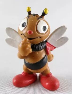 Bully\'s Bee (Bully-Bienchen) - Bully 1975 - Timid Bee