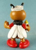 Bully\'s Bee (Bully-Bienchen) - Bully 1975 Pvc Figure - Bee Nurse