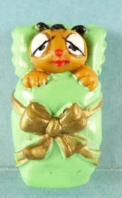 Bully\'s Bee (Bully-Bienchen) - Bully 1975 Pvc Figure - Newborn Bee