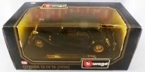Burago 1501 Citro&euml;n 15CV TA 1938 Black 1:24 Mint in Box