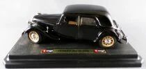 Burago 1501 Citro&euml;n 15CV TA 1938 Black 1:24 Mint in Box