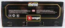 Burago 1501 Citro&euml;n 15CV TA 1938 Noire 1/24 Neuve Boite