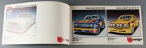 Burago 1979/1 Catalog - Cars Trucks 1:14 1:24 1:43 scale