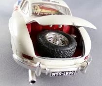 Burago 3015 Mercedes 300 SL 1956 N&deg; 452 Mille Miglia Cacciari / Bordoni 1/18 sans Boite