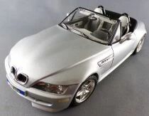 Burago 3369 BMW M3 Z3 Roadster Gris M&eacute;tallis&eacute; 1/18 sans Boite