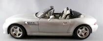 Burago 3369 BMW M3 Z3 Roadster Gris M&eacute;tallis&eacute; 1/18 sans Boite