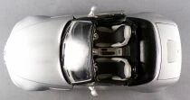Burago 3369 BMW M3 Z3 Roadster Gris M&eacute;tallis&eacute; 1/18 sans Boite