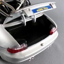 Burago 3369 BMW M3 Z3 Roadster Metallic Gray 1:18 no Box