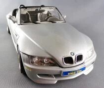 Burago 3369 BMW M3 Z3 Roadster Metallic Gray 1:18 no Box