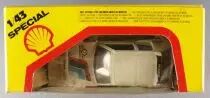 Burago 4123 Peugeot 205 Turbo 16 #3 Rally Salonen Harjanne 1:43 Mint in Box
