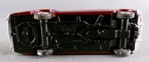 Busch 444XX  Rolls-Royce Silver Cloud III 2-Tone Burgundy & Cream 1:87 Ho no Box