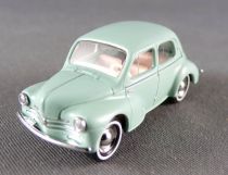 Busch 46520 1958 Renault 4cv Limousine Green 1:87 Ho MIB