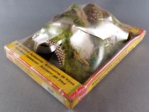 Busch 8500 Z Scale Mini-Club Tunnel for 2 Tracks Mint in Box