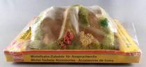 Busch 8500 Z Scale Mini-Club Tunnel for 2 Tracks Mint in Box
