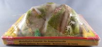Busch 8500 Z Scale Mini-Club Tunnel for 2 Tracks Mint in Box