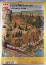 Busch 8500 Z Scale Mini-Club Tunnel for 2 Tracks Mint in Box