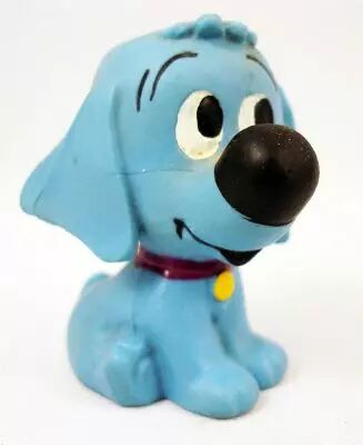 Bussi B�r & Bello - Figurine PVC Heimo - Bello