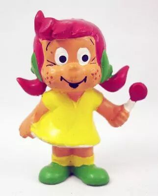 Bussi B�r & Bello - Heimo PVC figure - Quasselliese