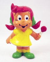 Bussi Bär & Bello - Heimo PVC figure - Quasselliese