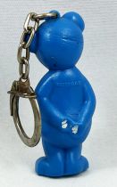 Butagaz PVC Figure - Blue Bear (keychain)