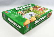 Buteur \ Jouer au Football avec des Cartes\  - MB Jeux 1981