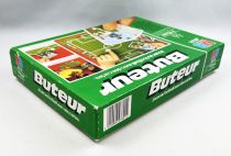 Buteur \ Jouer au Football avec des Cartes\  - MB Jeux 1981