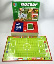 Buteur \ Jouer au Football avec des Cartes\  - MB Jeux 1981