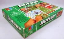 Buteur \ Jouer au Football avec des Cartes\  - MB Jeux 1981