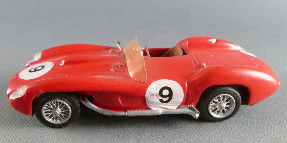 DECALS TRANSFER KIT 1//43 FERRARI 250TR TESTAROSSA LE MANS 1957