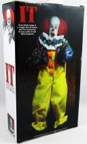 Ça : Il est Revenu (1990) - Grippe-Sou le Clown Dansant - Figurine Retro 15cm NECA
