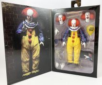 Ça : Il est revenu (1990) - Grippe-Sou le Clown Dansant \ Ultimate\  - Neca