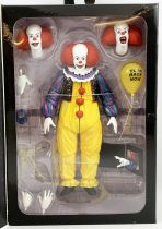 Ça : Il est revenu (1990) - Grippe-Sou le Clown Dansant \ Ultimate\  - Neca