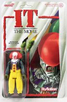 Ça : Il est revenu (1990) - ReAction - Grippe-Sou le Clown Monstrueux (Monster Pennywise)
