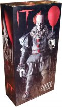 Ça : Il est revenu (2017) - Grippe-Sou le Clown Dansant - Figurine Quarter Scale (45cm) Neca