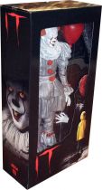 Ça : Il est revenu (2017) - Grippe-Sou le Clown Dansant - Figurine Quarter Scale (45cm) Neca