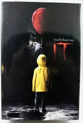 �a : Il est revenu (2017) - Grippe-Sou le Clown Dansant - Neca