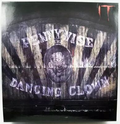 �a : Il est revenu (2017) - Grippe-Sou le Clown Dansant \ Ultimate Dancing Clown\ - Neca