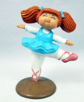 Cabbage Patch Kids - PVC Figure 1984 - Ballerina girl