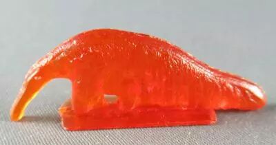 Caf� de Paris - Wild Animals & Pets Series - Anteater (clear orange)