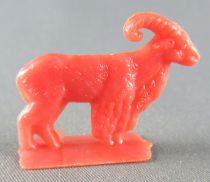 Café de Paris - Wild Animals & Pets Series - Bighorn Sheep (light red)